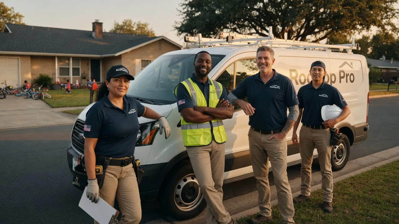Roof Repair in Gallant, AL near me